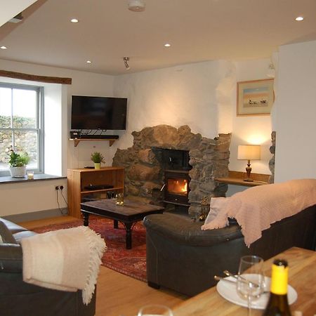 Ty Del - Beautiful Home In Tywyn Buitenkant foto