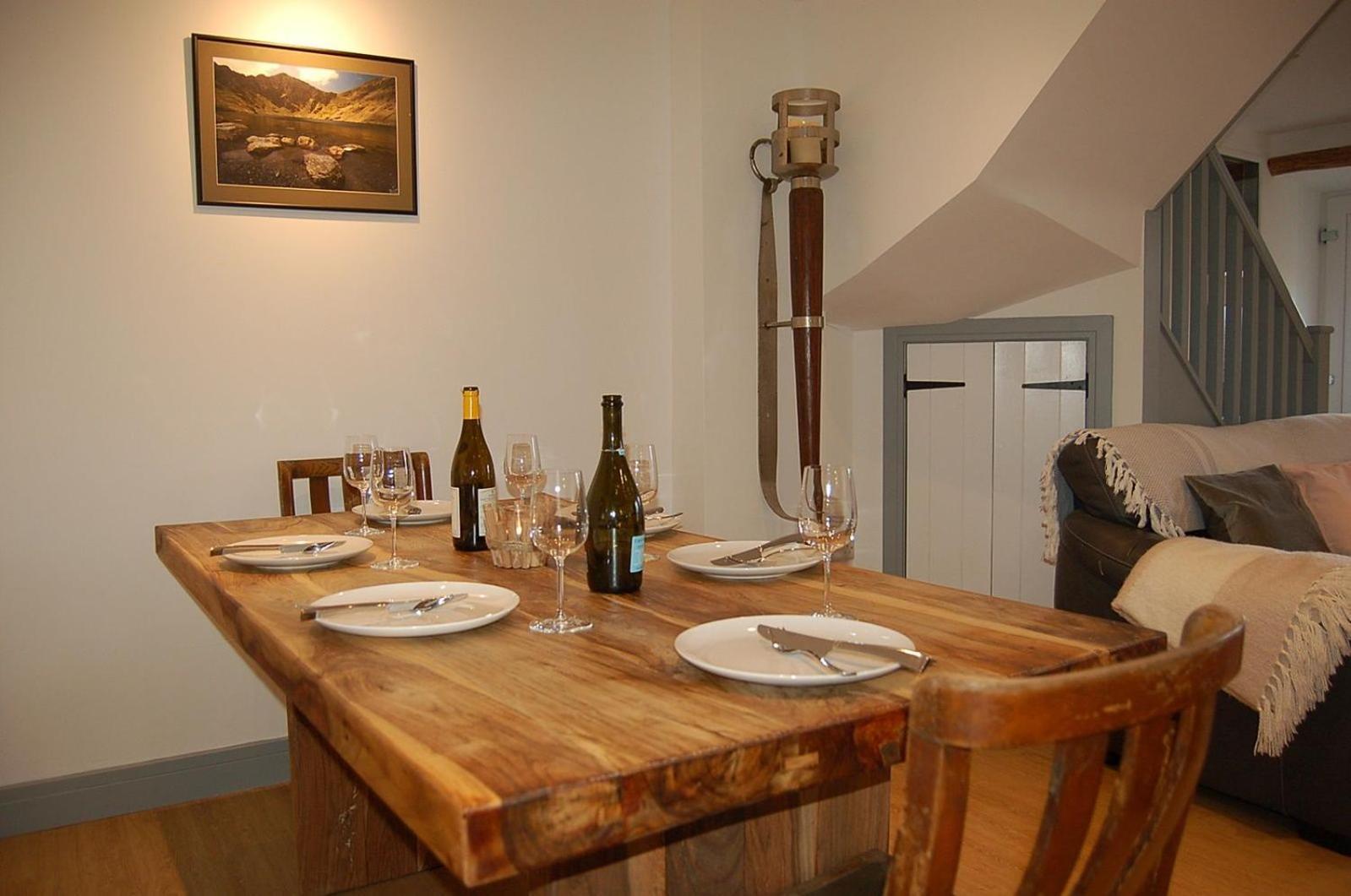 Ty Del - Beautiful Home In Tywyn Buitenkant foto
