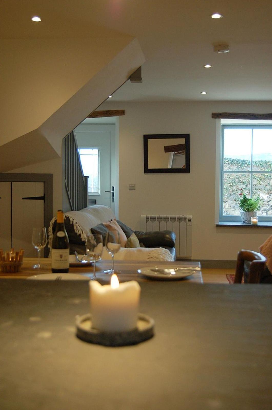 Ty Del - Beautiful Home In Tywyn Buitenkant foto