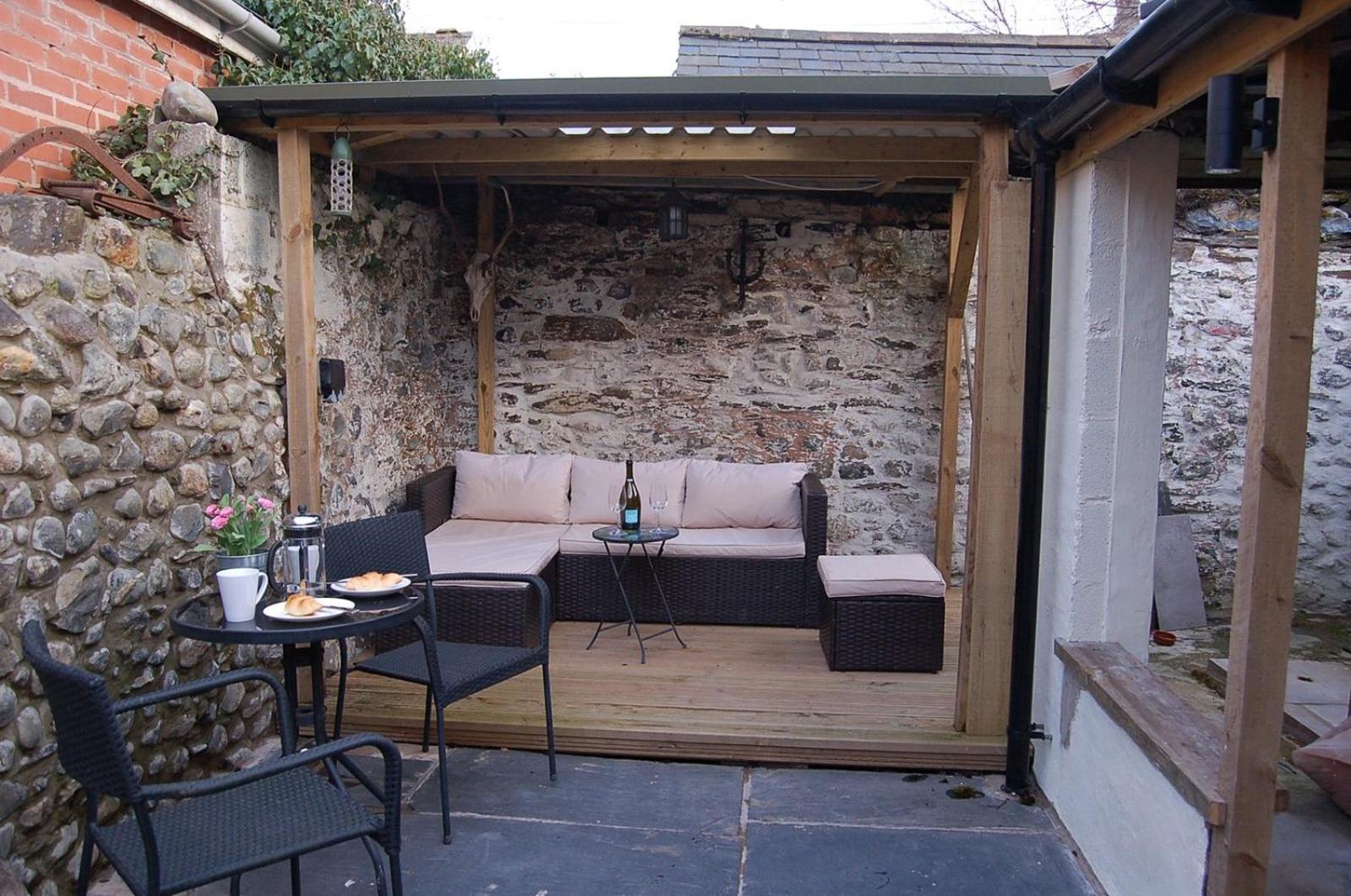 Ty Del - Beautiful Home In Tywyn Buitenkant foto