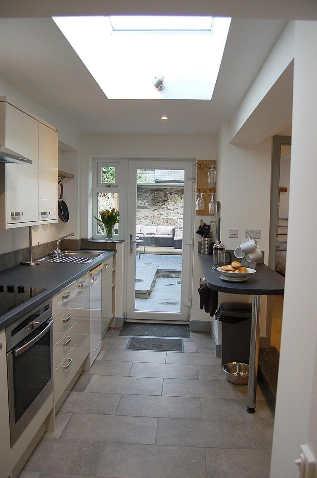Ty Del - Beautiful Home In Tywyn Buitenkant foto